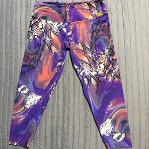 Maristella Citelli Capri Leggings